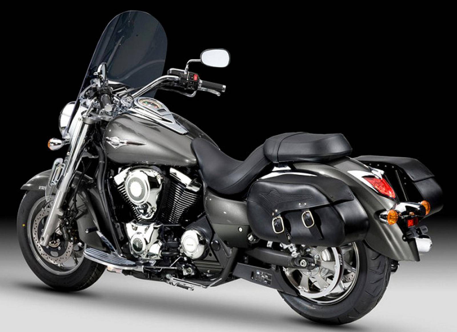 Отзывы владельцев kawasaki vn900 classic