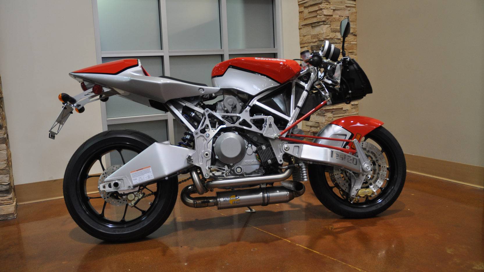 Bimota tesi h2 (2022) - review