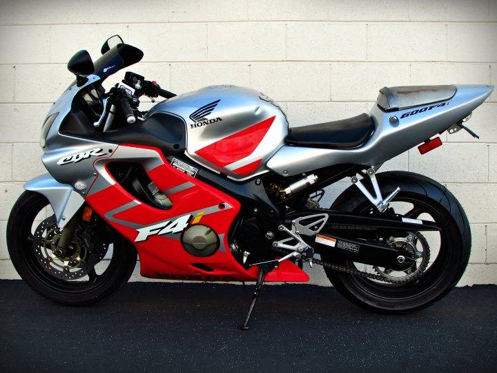 Обзор мотоцикла honda cbr600f (cbr600f2, cbr600f3, cbr600f4, cbr600f4i)