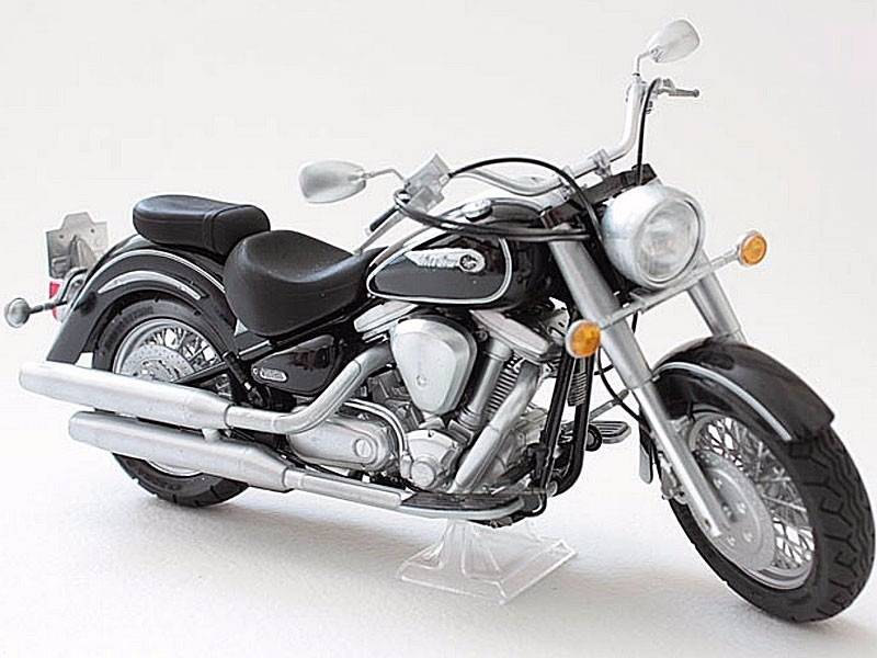 Yamaha — мотоэнциклопедия
