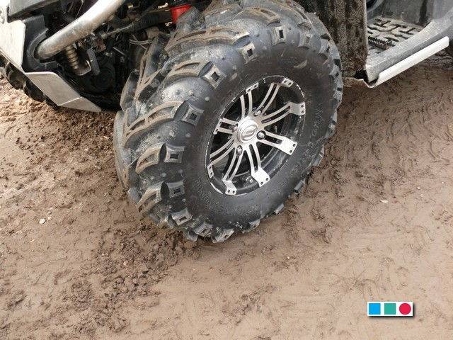 Mud crusher умер, да здравствует mud crusher!
