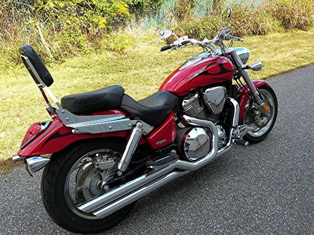 Мотоцикл honda vtx 1800: обзор и технические характеристики | ⚡chtocar