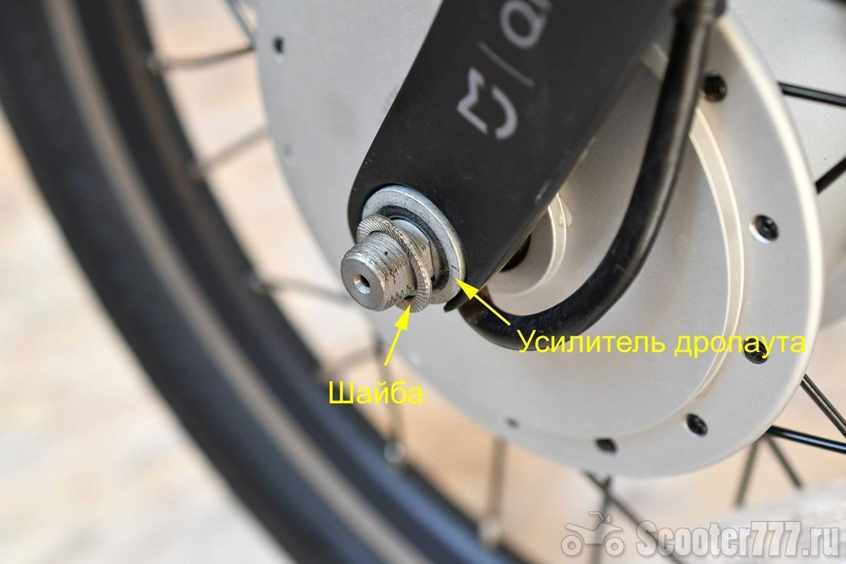 Как заменить шину или камеру на велосипеде xiaomi qicycle