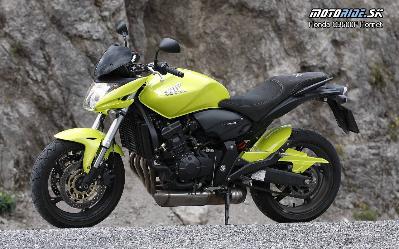 Обзор honda cb600 ( cb 600 f hornet) и технические характеристики