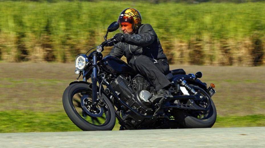 Yamaha xv950