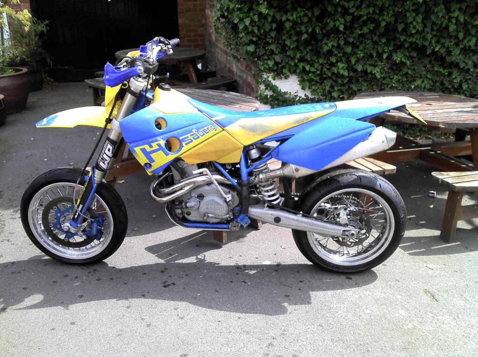 Motoriding.ru - ktm,mv agusta,husqvarna,тест,обзор,husaberg,эндуро, - любимая жена. обзор модельной линейки husaberg 2013 года