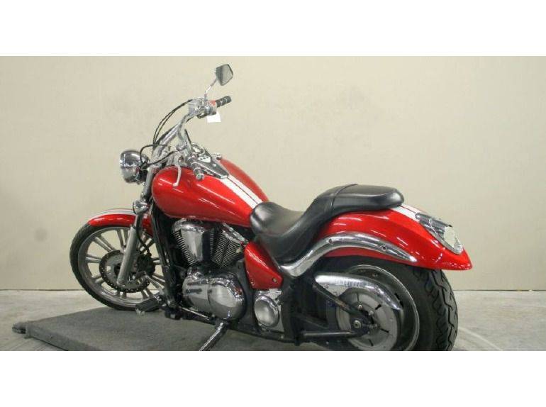 2007 kawasaki vulcan 900 custom | review