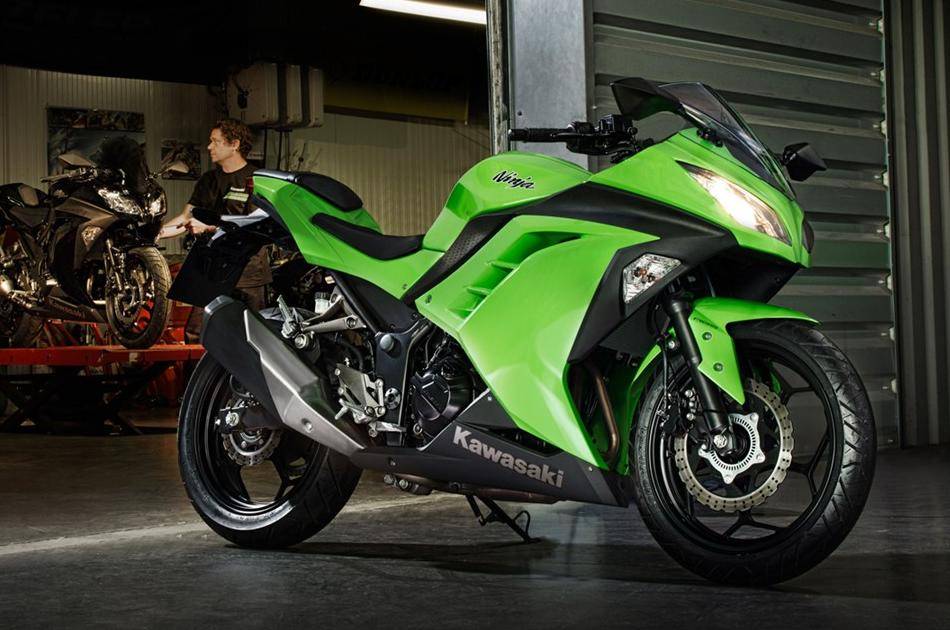 Мотоцикл kawasaki ninja 300 2015: что важно знать