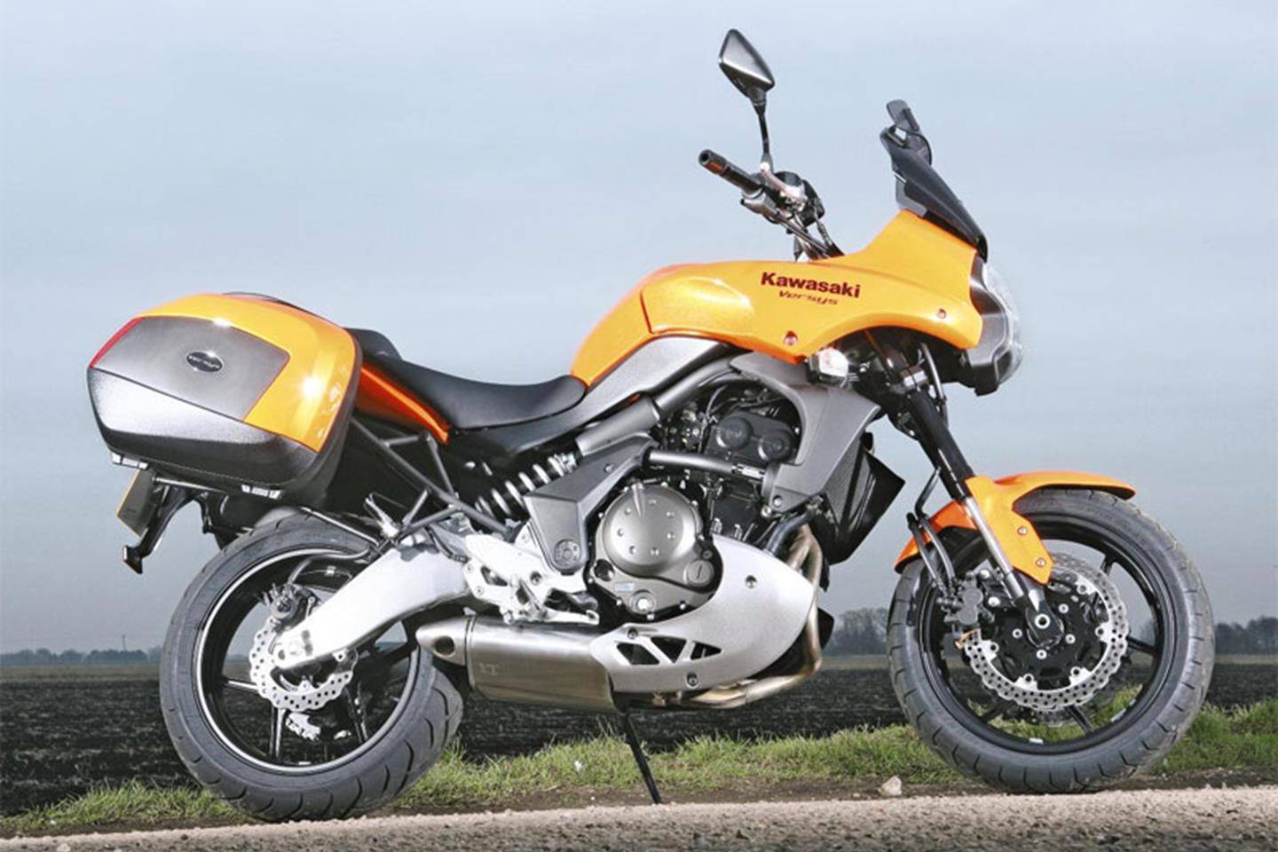 Kawasaki versys 650