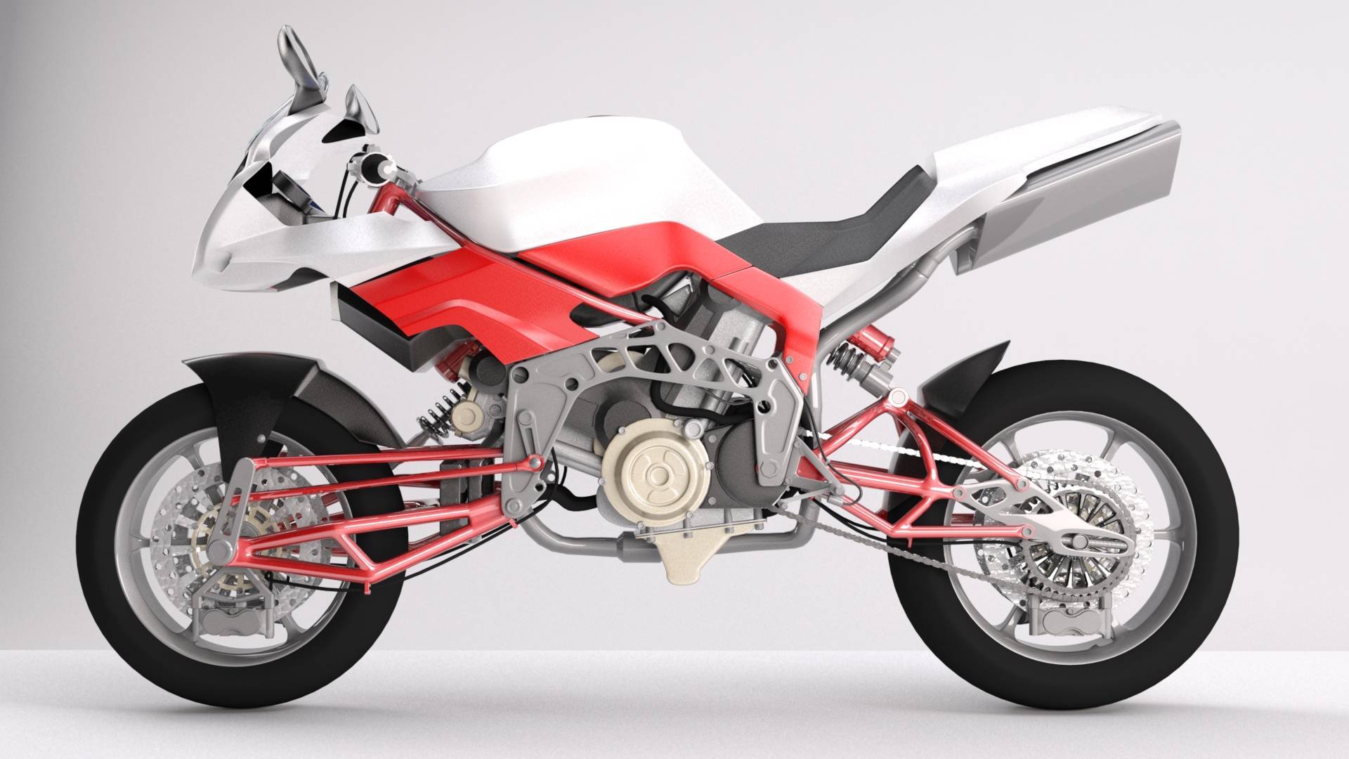 Bimota tesi 3d - webbikeworld