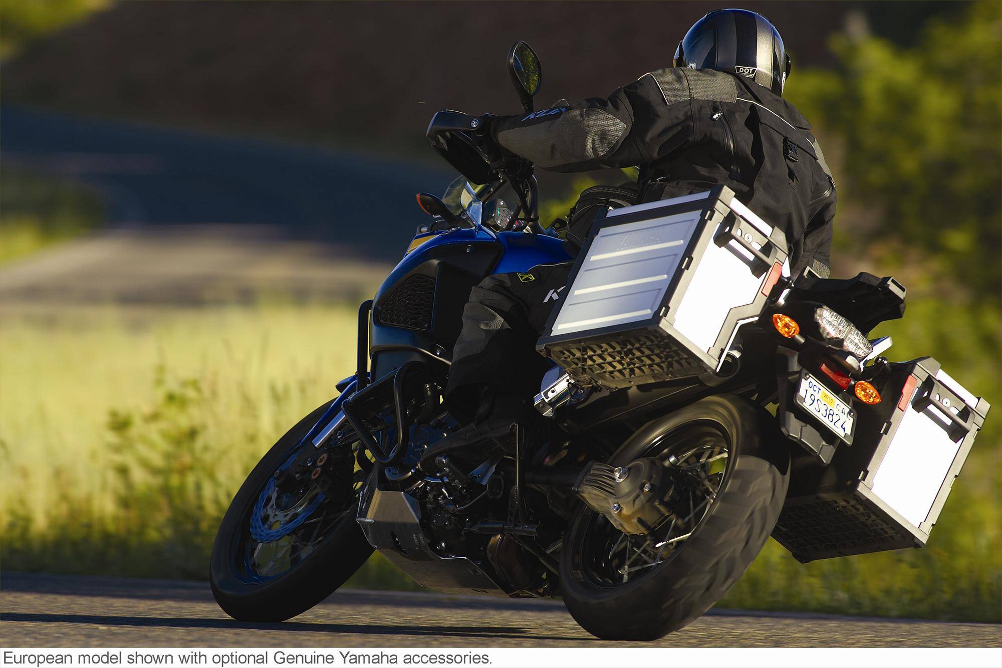 Yamaha xt1200z super tenere review - adventure bike rider