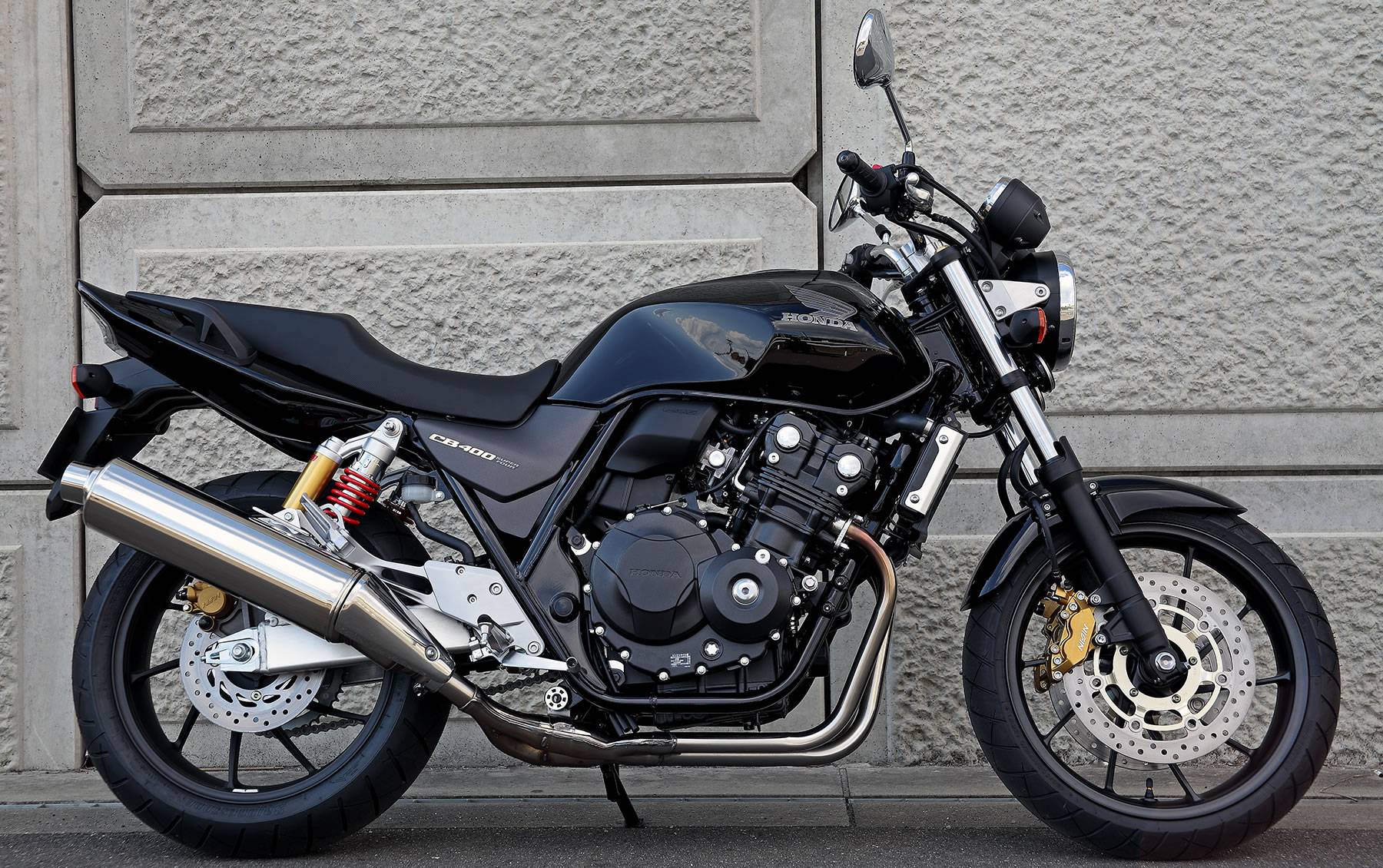 Honda cb 400 технические характеристики модели, краткий обзор мотоцикла хонда сб 400