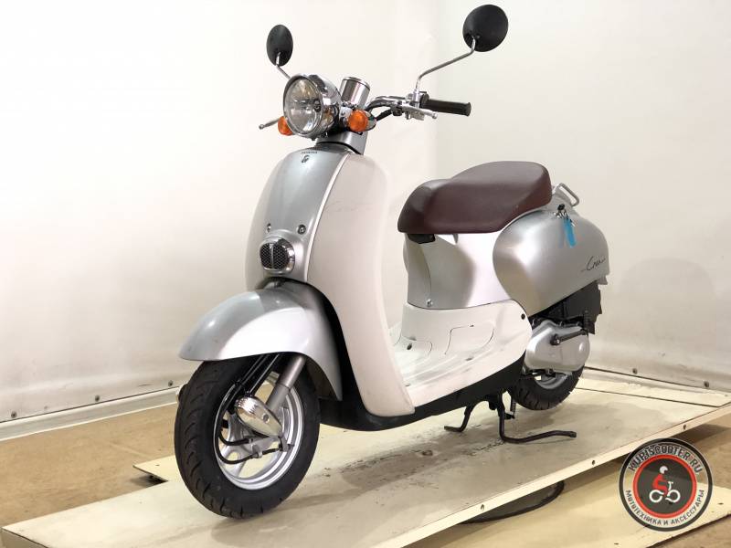 Классика жанра: honda giorno