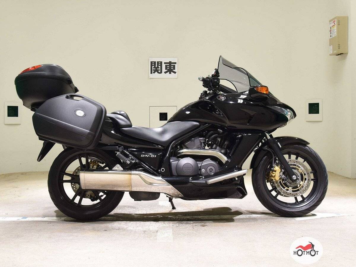 Honda dn-01