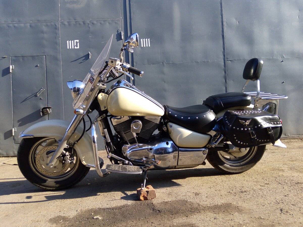 Обзор мотоцикла suzuki vl1500 intruder (boulevard c90)