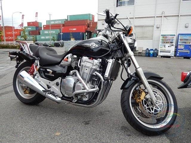 Отзывы владельцев honda x4