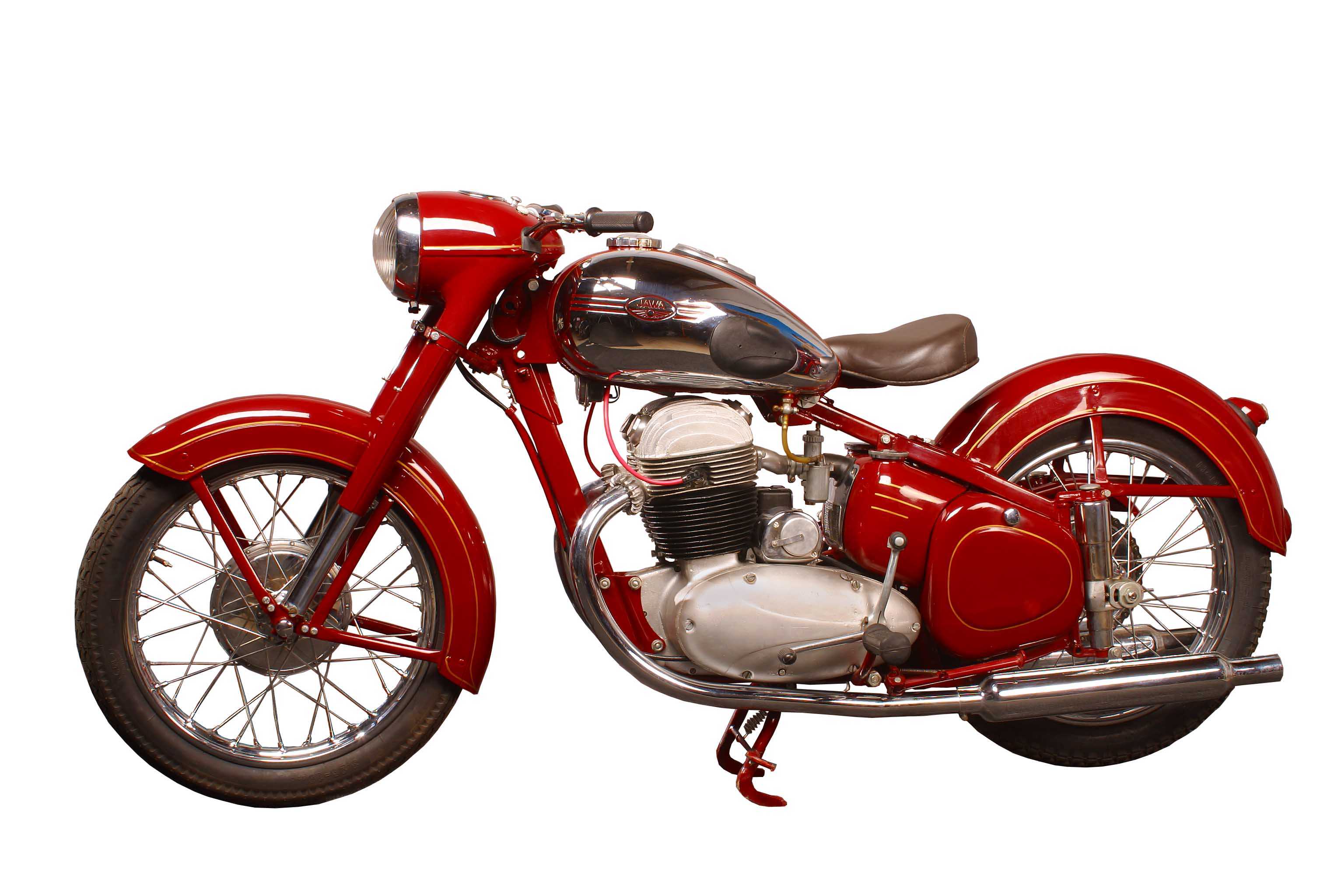Jawa 350 classic