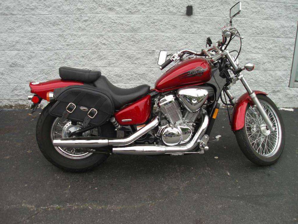 Honda vt600c: history, specs, pictures - cyclechaos