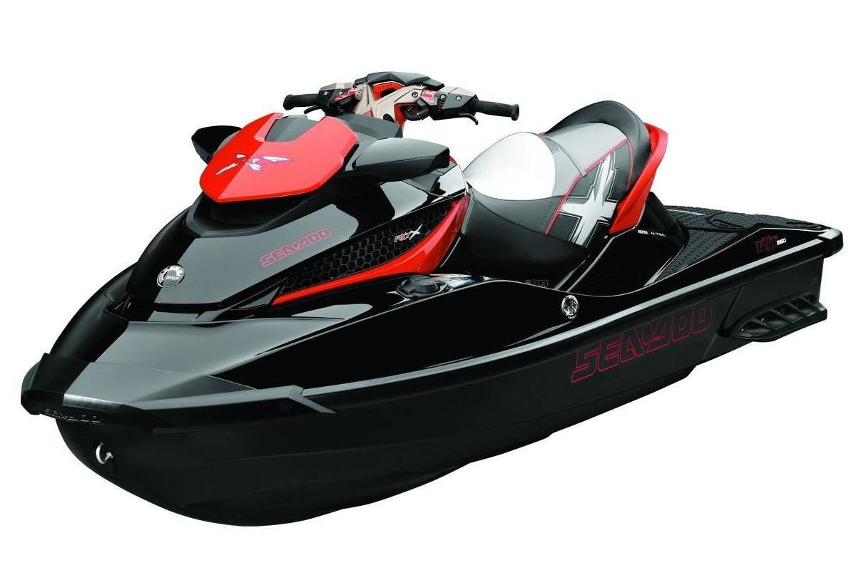 2013 Sea Doo RXT 260