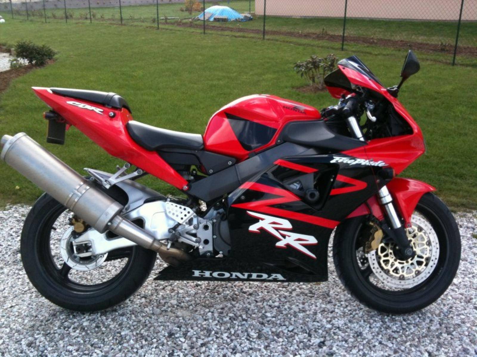 Honda 900rr