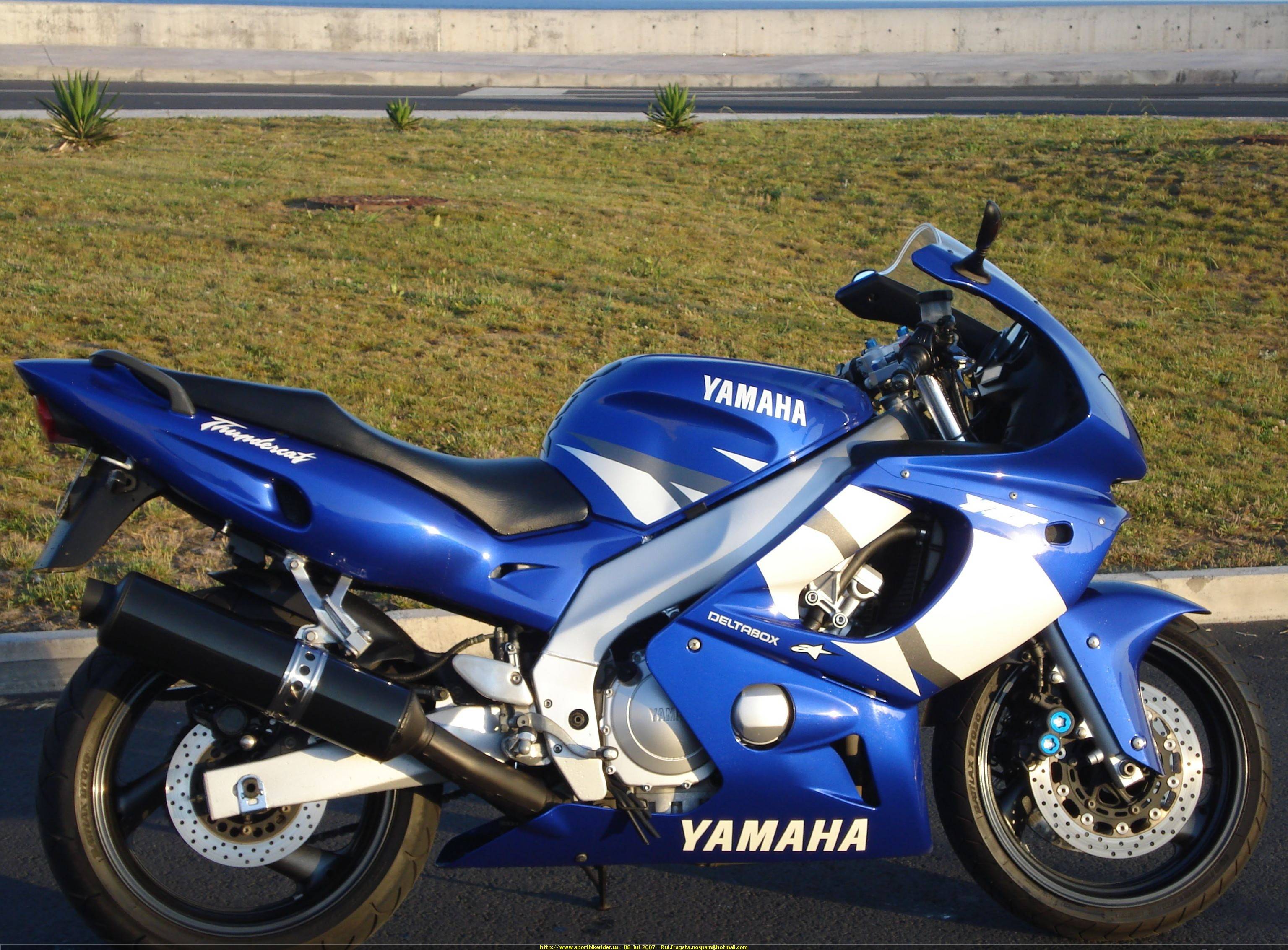 Ямаха тюмень купить. Yamaha yzf600r. Yamaha Thundercat 600 2005. Ямаха yzf600r Thundercat. Yamaha yzf600r Thundercat, 2003.