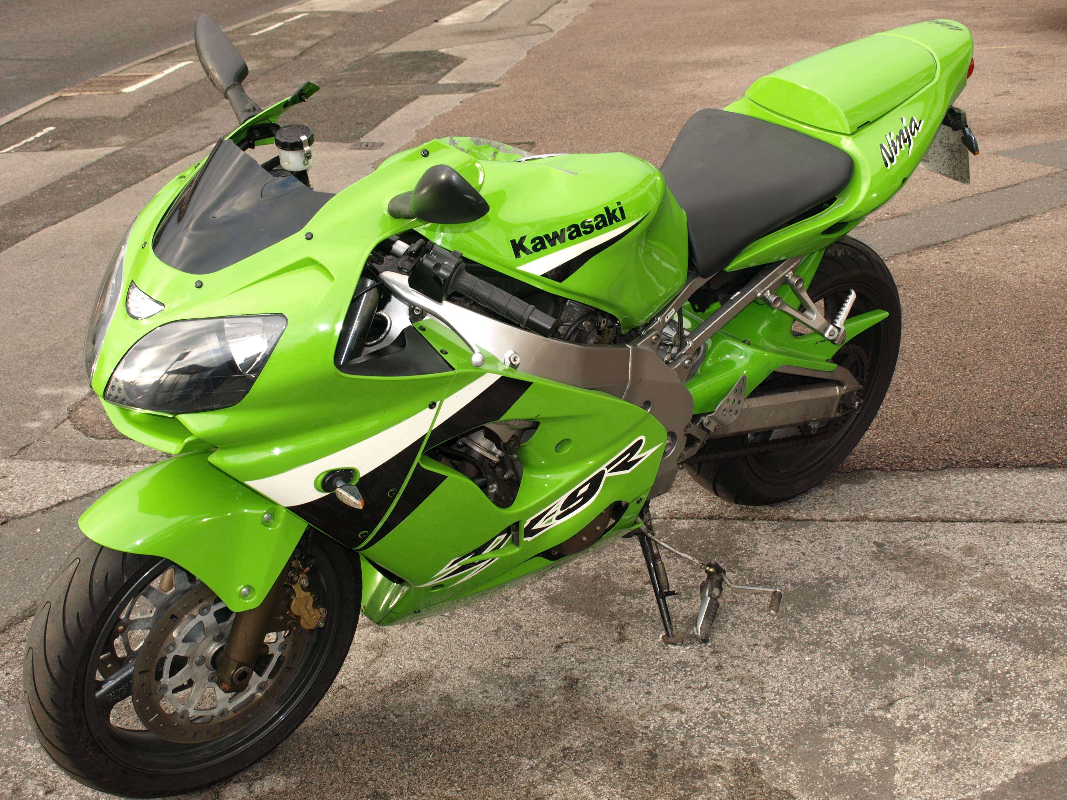Ninja ZX 9r