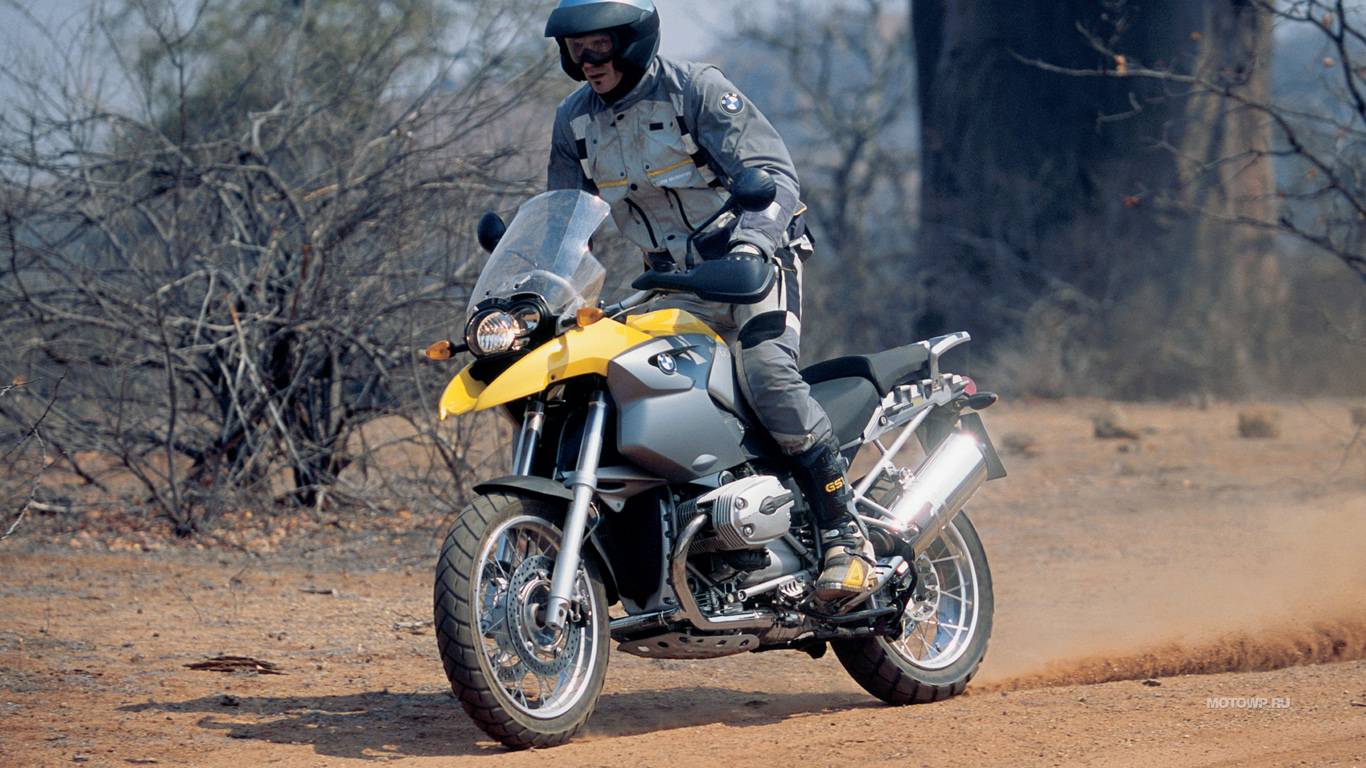 Bmw r 1200 gs adventure