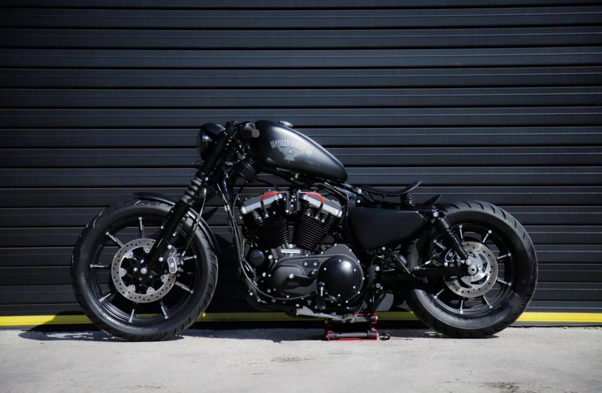 2022 harley-davidson iron 883 guide