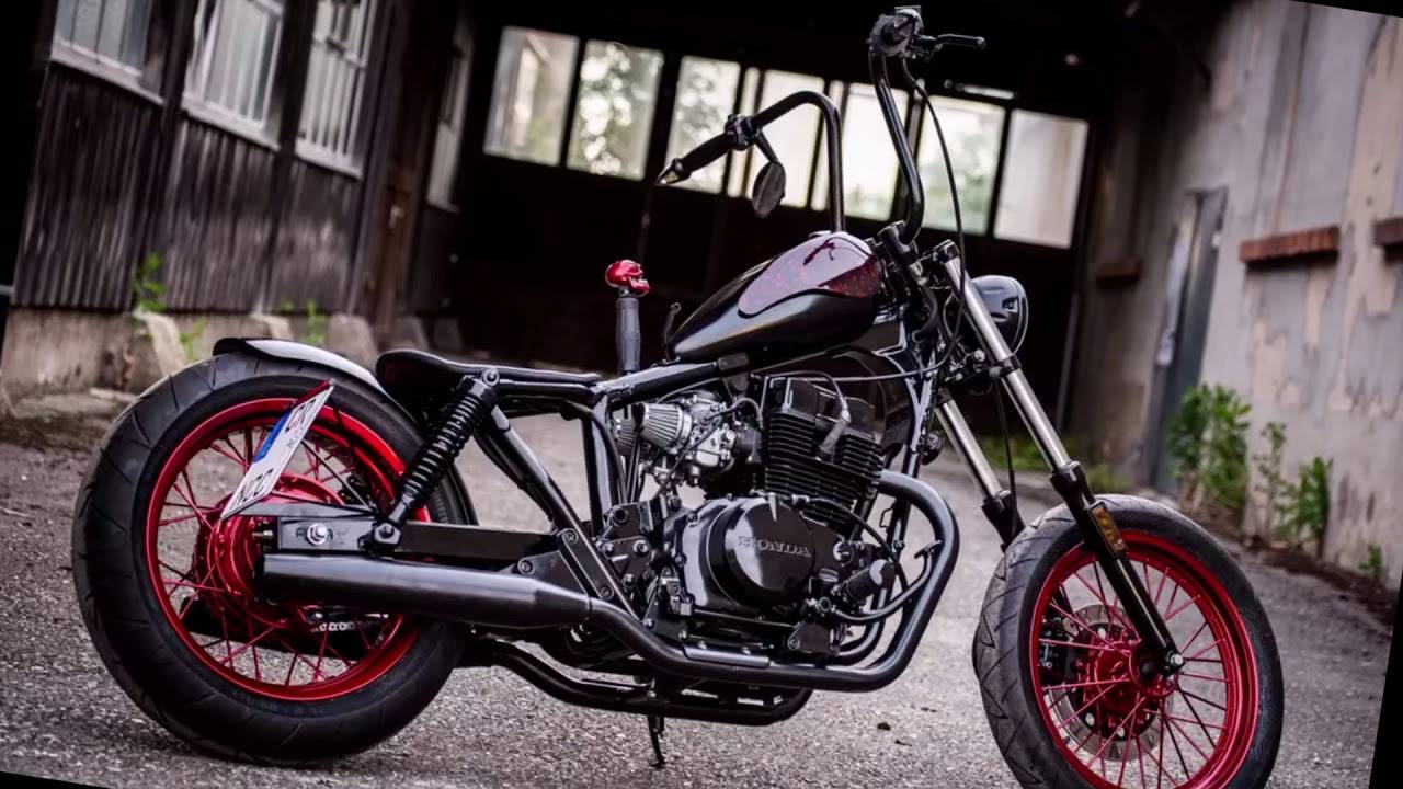 Мотоцикл honda cmx 450 rebel 2018