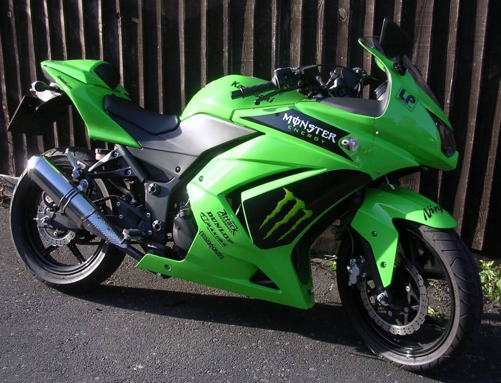 Kawasaki ninja 250 r — вся суть спортивного байка