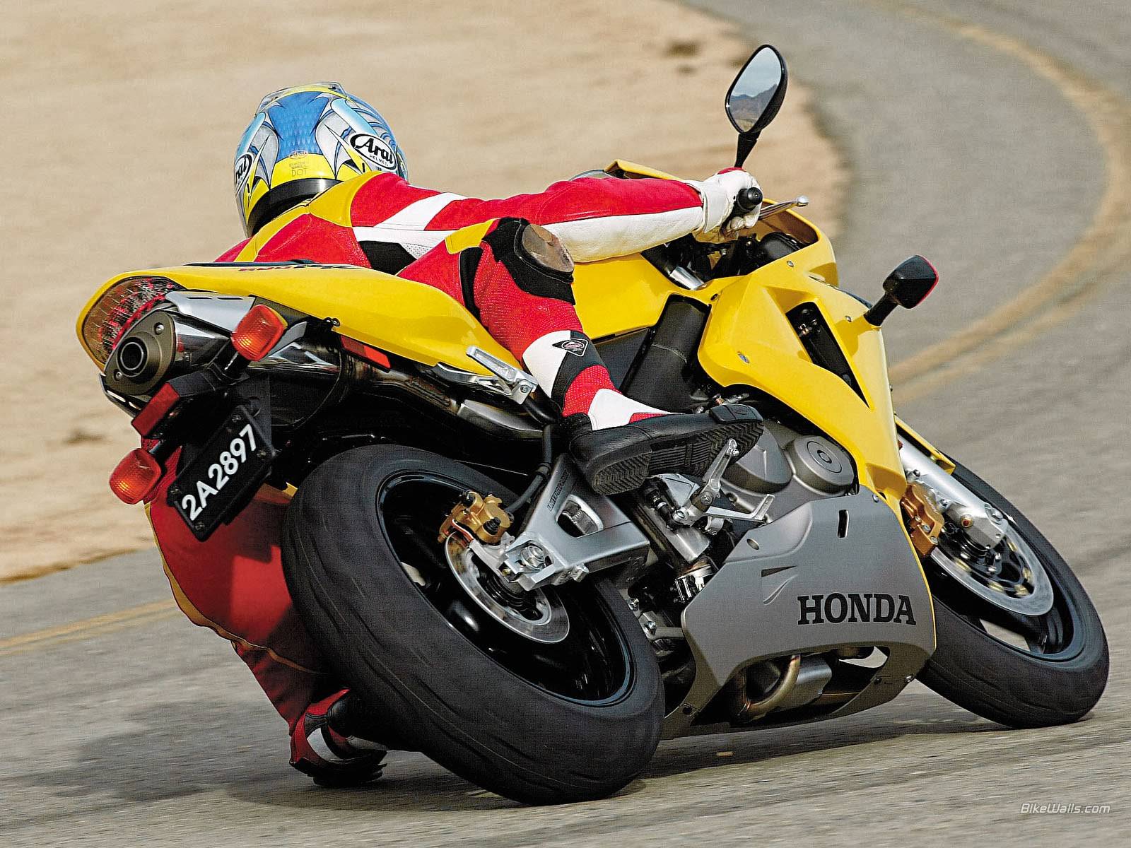 Honda cbr600rr - honda cbr600rr
