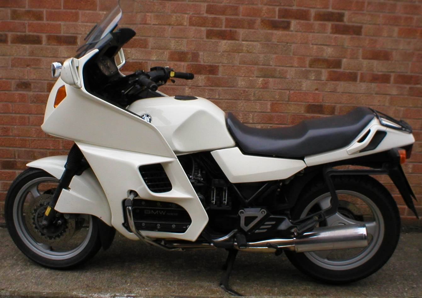 Bmw k 1100 lt
