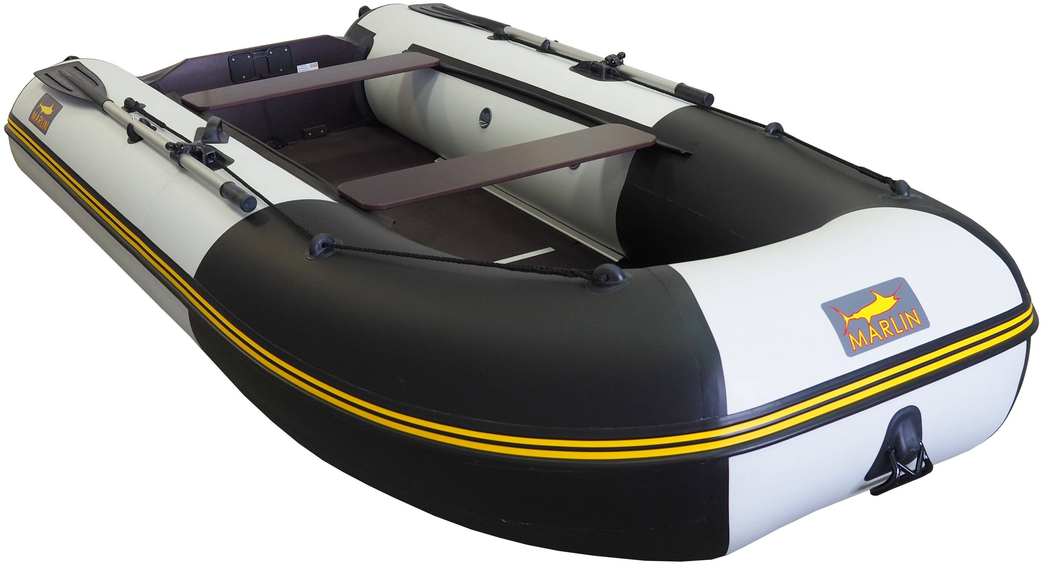 Надувная лодка marlin (марлин) 330 под мотор: технические характеристики