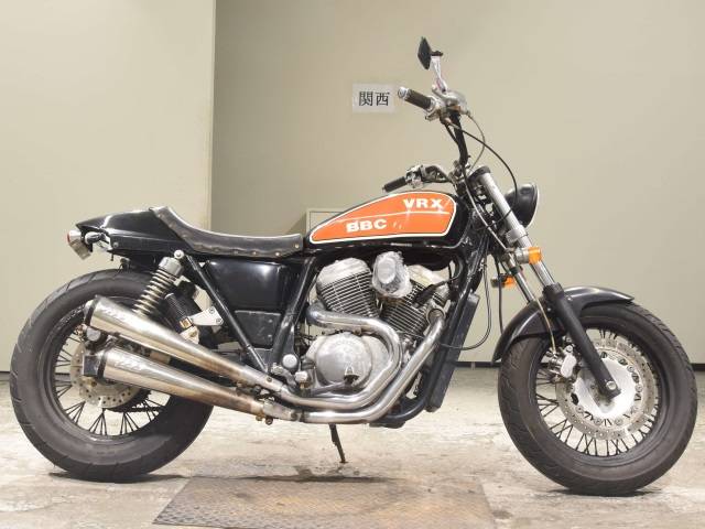 Отличия мотоцикла honda steed 400 от honda steed 600