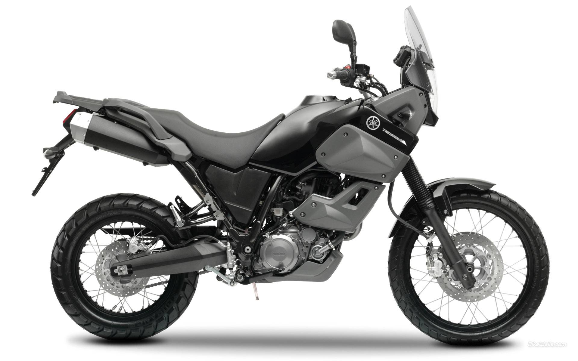 Мануалы и документация для yamaha xt660z tenere