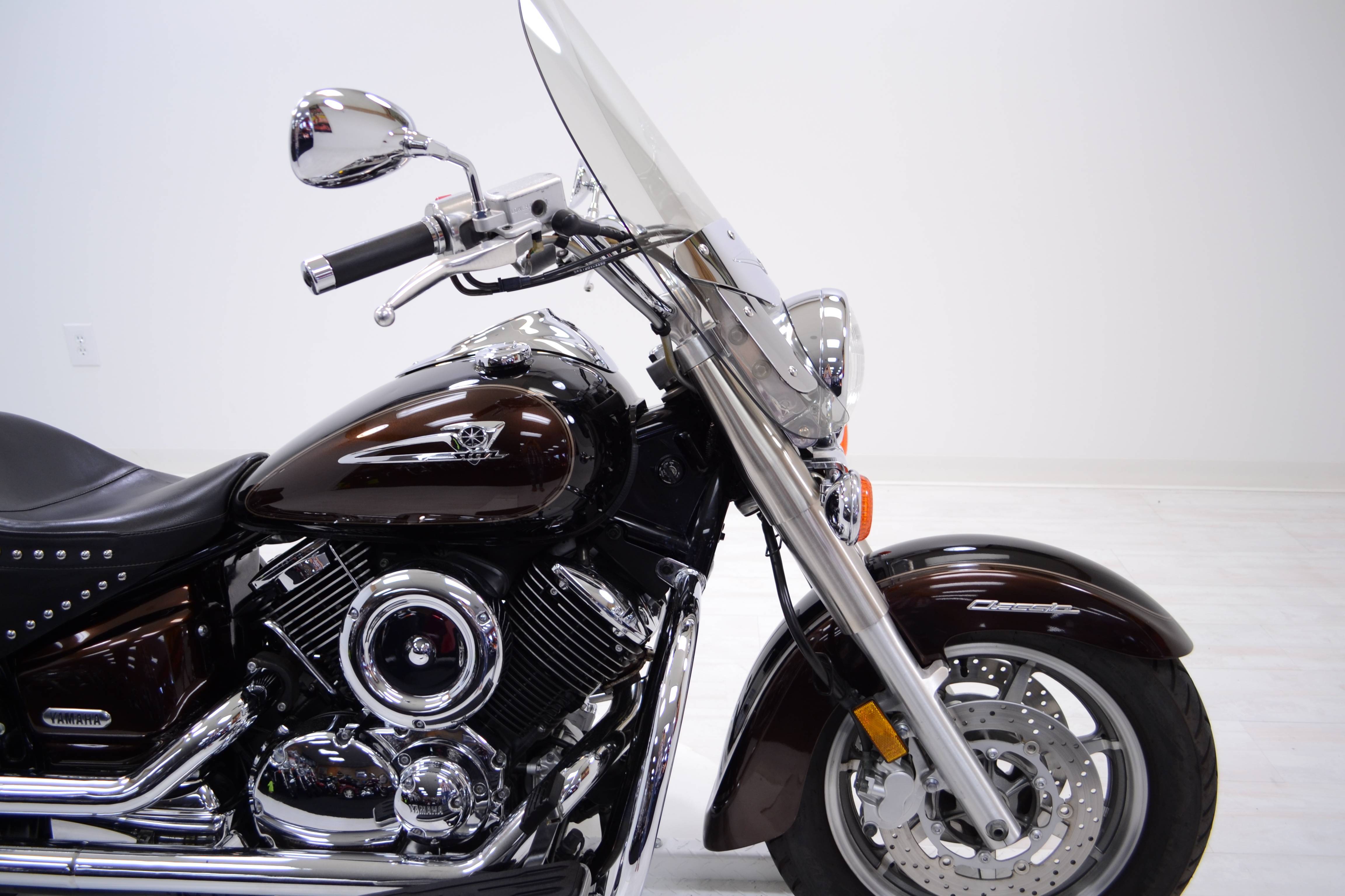 Xvs 1300 midnight star