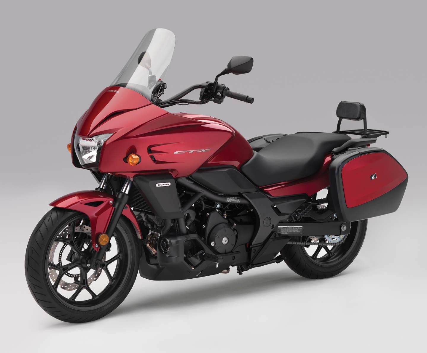 Мотоцикл honda ctx 700n dct abs 2014 - разъясняем основательно