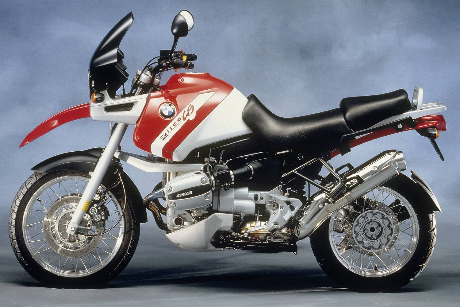 История мотоциклов bmw gs, модельный ряд по годам выпуска