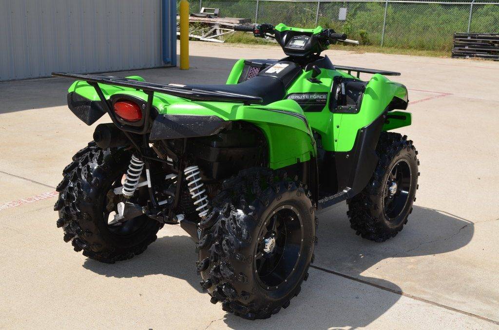 Квадроцикл Kawasaki KVF750 4x4 (Brute Force 750)