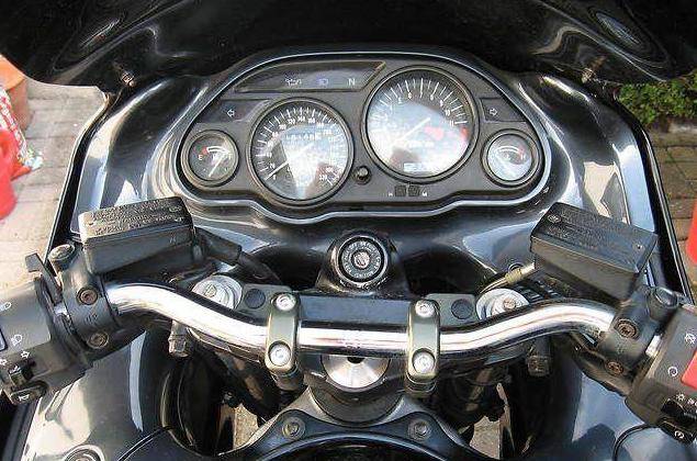 Мотоцикл kawasaki zzr 1100 1990: разбираем по пунктам