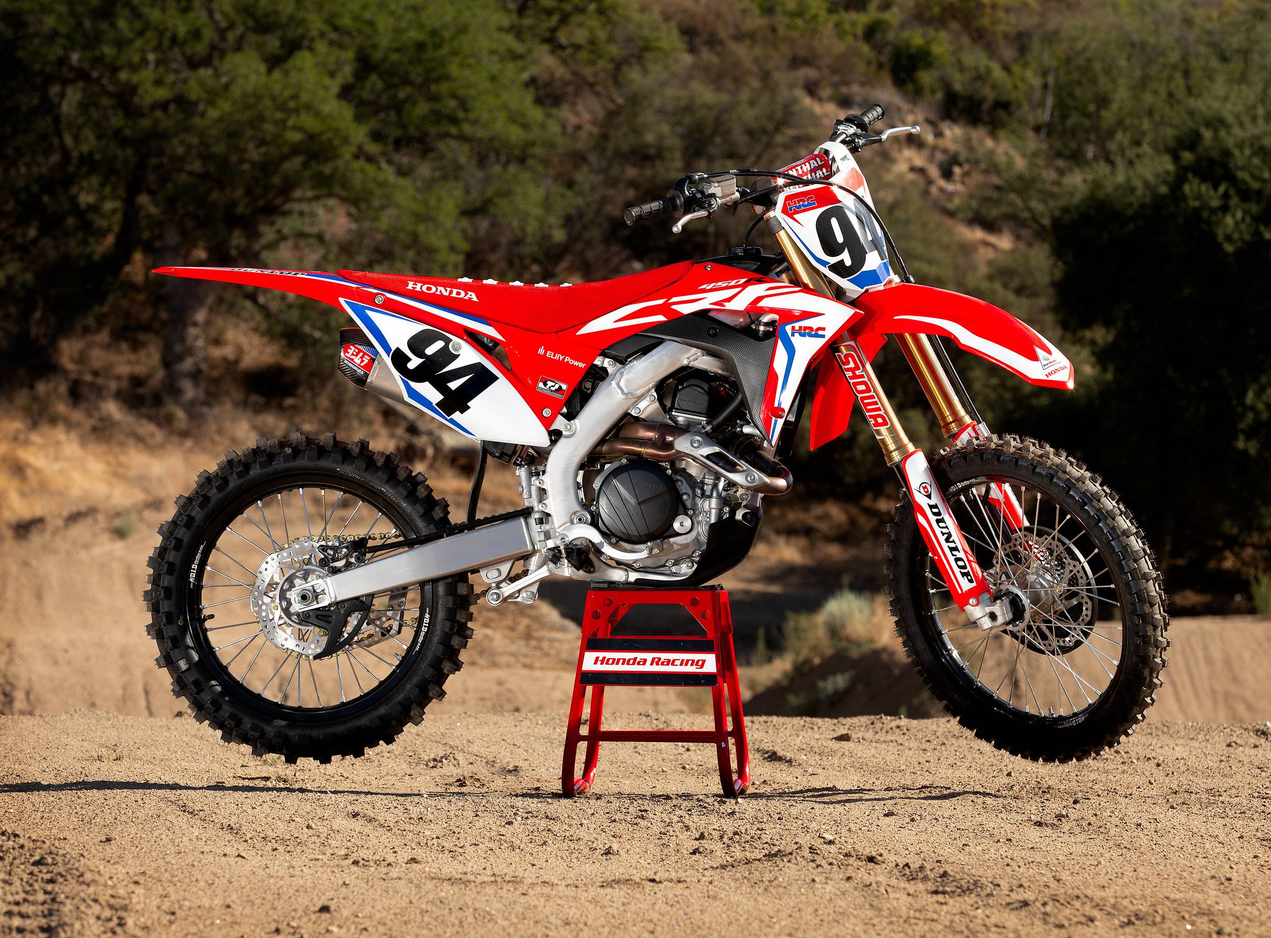 Мотоцикл honda crf 250 r 2009: изучаем все нюансы