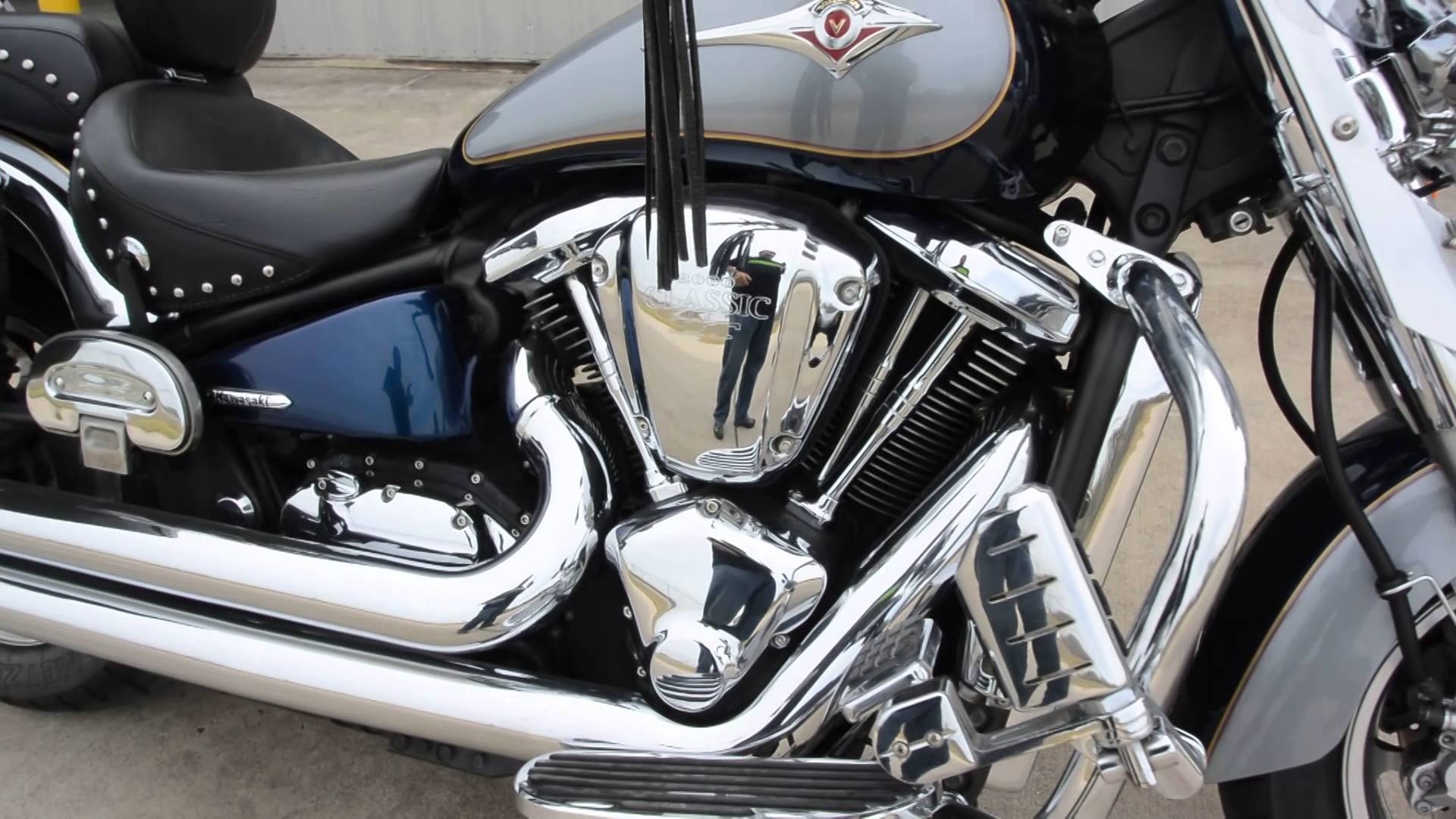 Мотоцикл kawasaki en 400 vulcan - советы эксперта