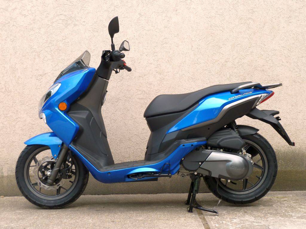 Скутеры keeway