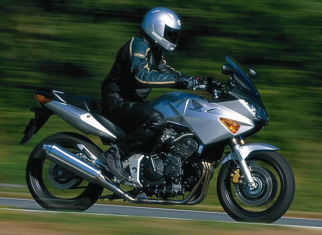 Отзывы владельцев honda cbf600sa