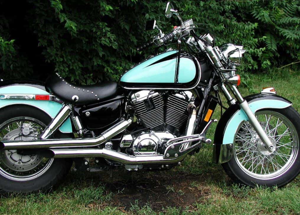 Honda shadow 1100: фото, обзор, характеристики, отзывы