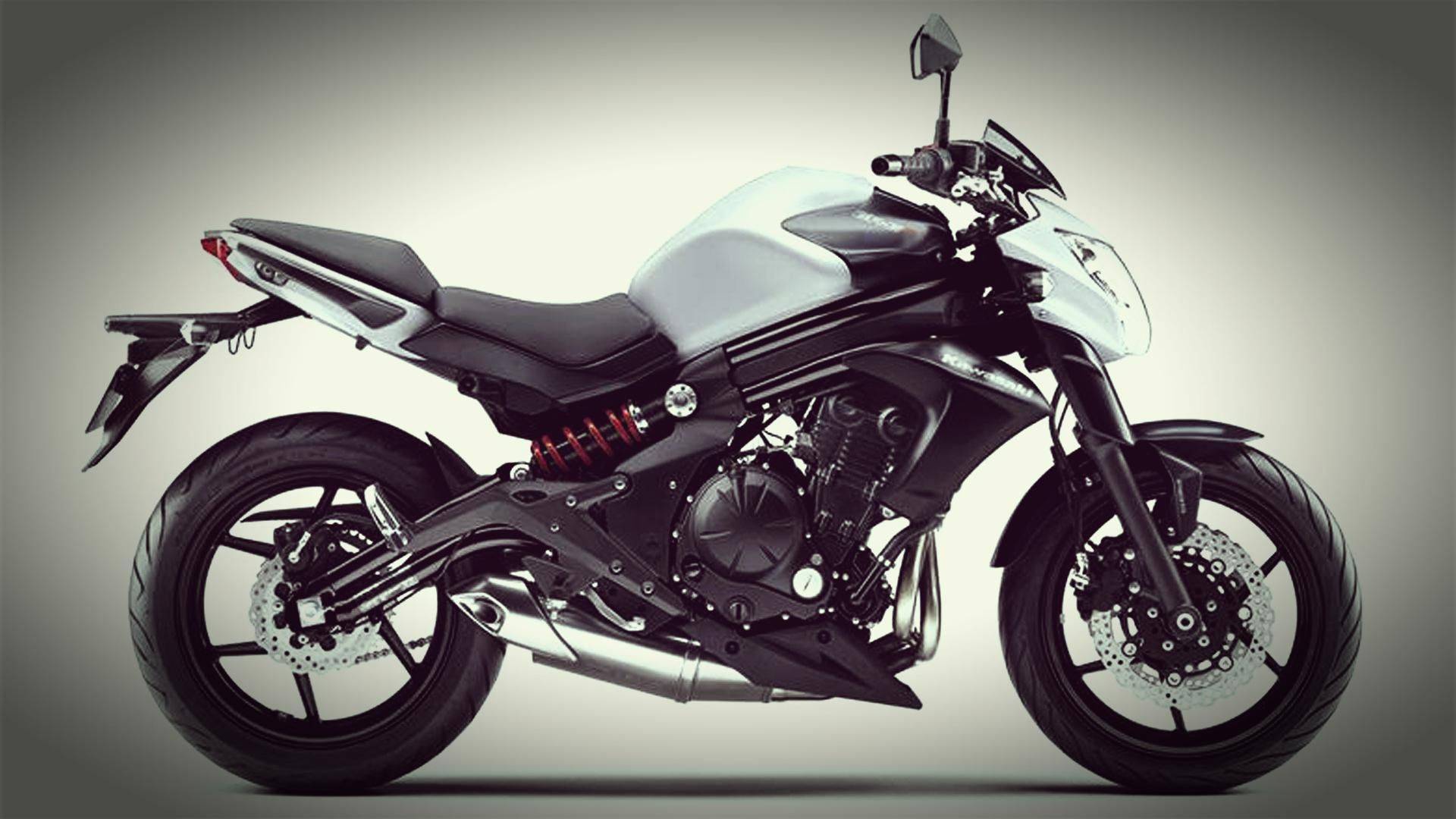 Обзор мотоцикла kawasaki er-6n | ru-moto