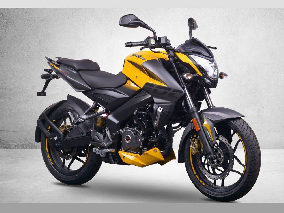 Bajaj pulsar ns 200 (ns200) – технические характеристики индийского закоса под спорт