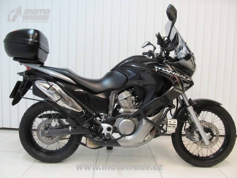 Honda xl700v transalp (2008-12): review & buying guide