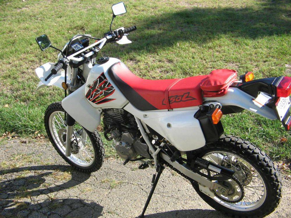 Обзор мотоцикла honda xr 650 (xr650l, xr650r)