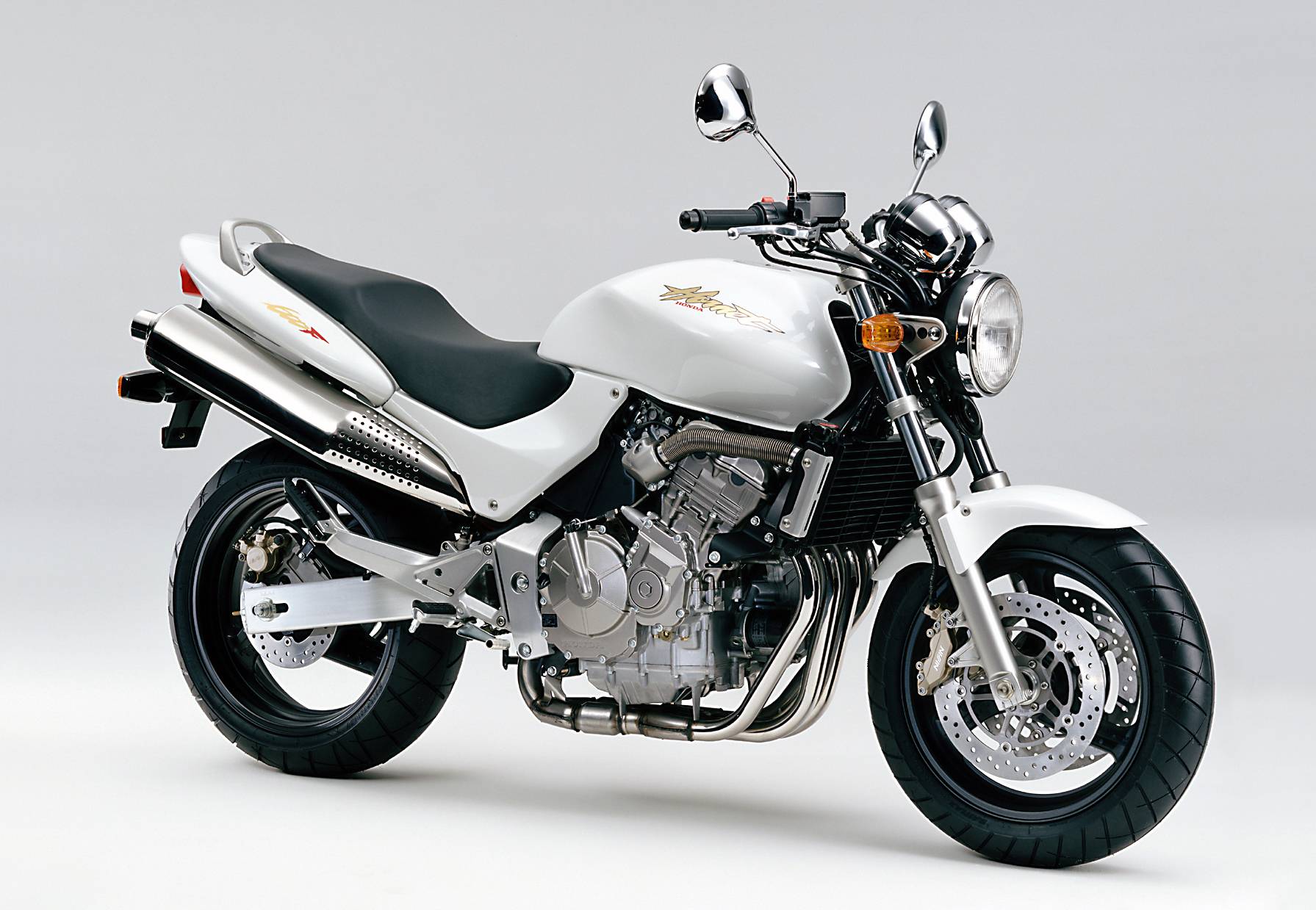 Обзор мотоцикла honda cb 600 f hornet